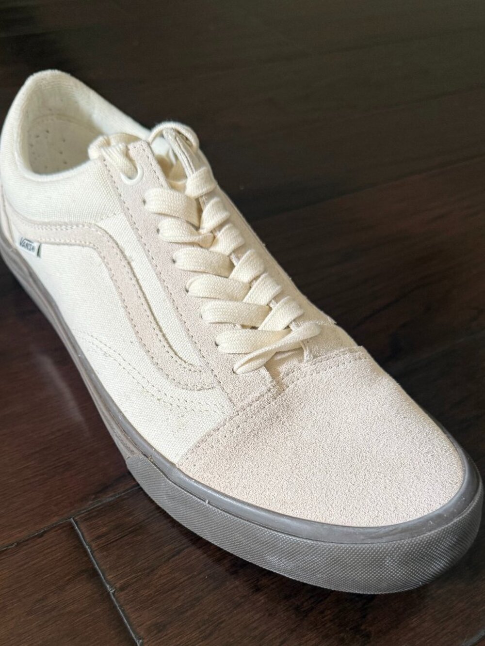 Vans Men's BMX Old Skool Marshmallow/Gum
